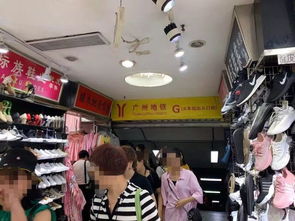 勁爆！廣州火車站天馬服裝城，這個多年的服裝批發點居然還有鋪位在賣！